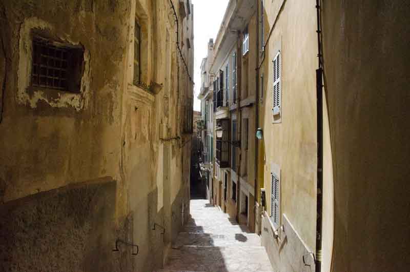 Mallorca - Palma 100 - calle Costa de Can Berga.jpg